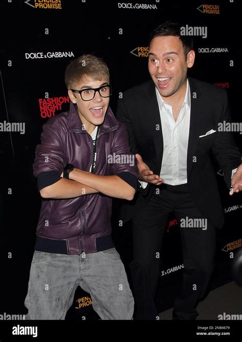 Justin Bieber at a Dolce & Gabbana event 